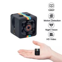 Удароустойчива мини екшън камера с HD резолюция и сензор за движение, снимка 5 - Камери - 41587263