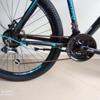 ново алуминиево колело 27,5  диск, снимка 9 - Велосипеди - 41065004