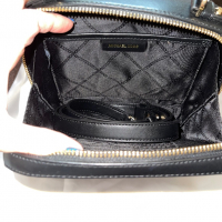 Michael Kors Crocodile Embossed leather bag, снимка 5 - Чанти - 36345842