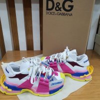 Дамски маратонки  Dolce&Gabbana -RT16, снимка 1 - Маратонки - 40534822