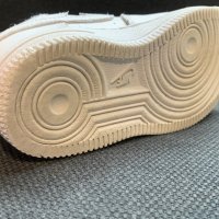 Nike Air Force real leather 26,27, снимка 4 - Детски маратонки - 39101900