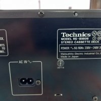 TECHNICS RS-BX606 3 HEAD DECK , снимка 15 - Декове - 44184297