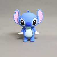 Стич stitch пластмасова играчка фигурка, снимка 1 - Фигурки - 36188276