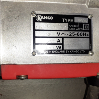 Kango 950К/1020W/20J-перфоратор и къртач, снимка 4 - Други инструменти - 44524844
