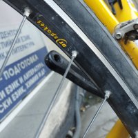 26 цола алуминиев велосипед колело размер 46 Cannondale , снимка 3 - Велосипеди - 41530591