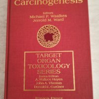 Медицински книги, нови на английски - клинична онкология и карциногенеза- 3 лв/броя, снимка 2 - Специализирана литература - 41351200
