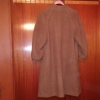 Дамско вълнено палто, снимка 3 - Палта, манта - 39190366