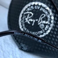 Ray-Ban RB3025 limited edition мъжки дамски слънчеви очила Рей-Бан авиатор, снимка 15 - Слънчеви и диоптрични очила - 41949104
