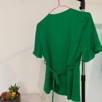 Дамска блуза на Zara в размер S, снимка 9 - Блузи с дълъг ръкав и пуловери - 44357024