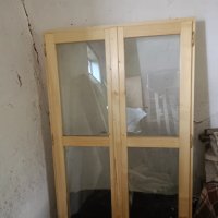 Дървени прозорци и врата, снимка 7 - Дограми - 41207642