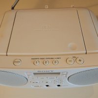 Аудиосистема SONY ZS-PS50, снимка 8 - Аудиосистеми - 41002522