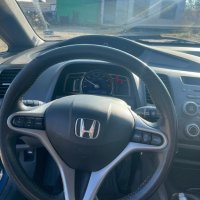 Honda Civic Hibrid, снимка 7 - Автомобили и джипове - 39352820