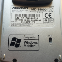 MEDION Pocket PC - MEDION MD 95000 , снимка 4 - Други - 36350775