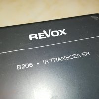 REVOX B206 IR TRANSCEIVER-ВНОС SWISS 2201231621, снимка 11 - Други - 39393705