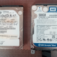 Продавам хард дискове-2 бр.за компютър...Обявената цена е за двата., снимка 1 - Други - 44665956