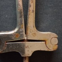 Старинен зъболекарски инструмент, снимка 6 - Антикварни и старинни предмети - 41857490