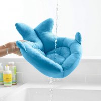 Подложка за къпане на бебе в розово и синьо, снимка 6 - За банята - 34385745