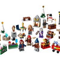 LEGO® Harry Potter™ 76418 - Коледен календар /ОНЛАЙН/, снимка 3 - Конструктори - 42200276