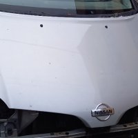 Преден капак Nissan Almera Tino, снимка 1 - Части - 39002099