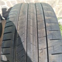 Продавам 2бр PIRELLI 265/35 ZR21 101Y XL P-ZERO PZ4, снимка 8 - Гуми и джанти - 41785816