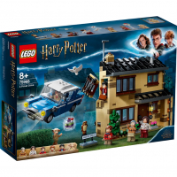 LEGO® Harry Potter™ 75968 - 4 Privet Drive, снимка 1 - Конструктори - 36227868