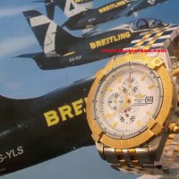 Мъжки часовник Breitling Chronomat, снимка 3 - Мъжки - 42188451