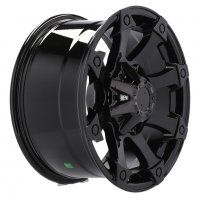 17” Off Road Джанти 6X139.7 6x135 8.5” ET0 Toyota Nissan Mitsubishi 4x4 Opel Ford, снимка 4 - Гуми и джанти - 34340254