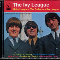 THE Ivy League-cd2, снимка 1 - CD дискове - 36197604