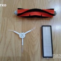 Консумативи(филтър и четки) за Xiaomi Mi Robot Vacuum Mop 1C  , снимка 3 - Други - 34212811