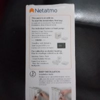 Термоглава Netatamo smart, снимка 2 - Радиатори - 44658286