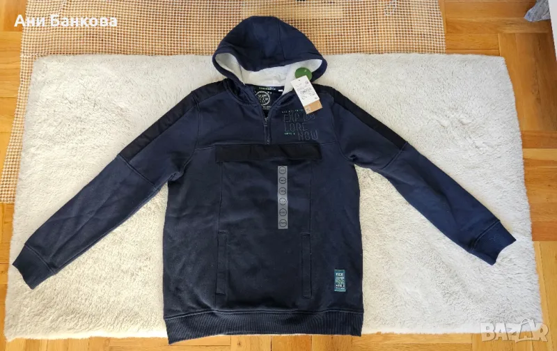 Суитчер 170-176см, нов, снимка 1