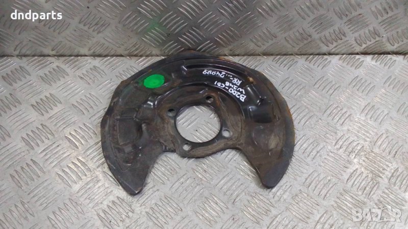 Предпазна ламарина Mercedes B200 CDI W246 2013г.(задна дясна)	, снимка 1