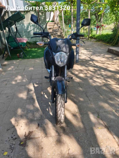 Мотоциклет Honda CB 125 F, снимка 1