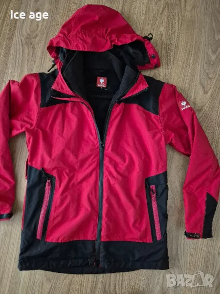 engelbert strauss яке 2в1 размер S, снимка 1