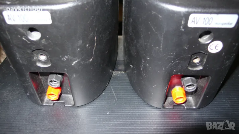 Тонколони Canton, снимка 1