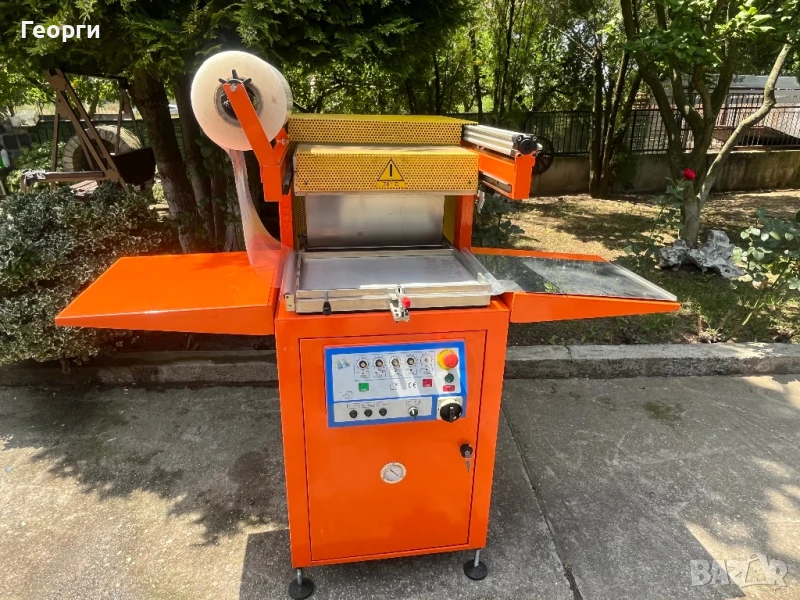 Пакетажна машина MasterSkin 5035, снимка 1