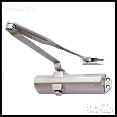 Автомат за врати - Кале/Kale 330 със стандартно рамо, снимка 1