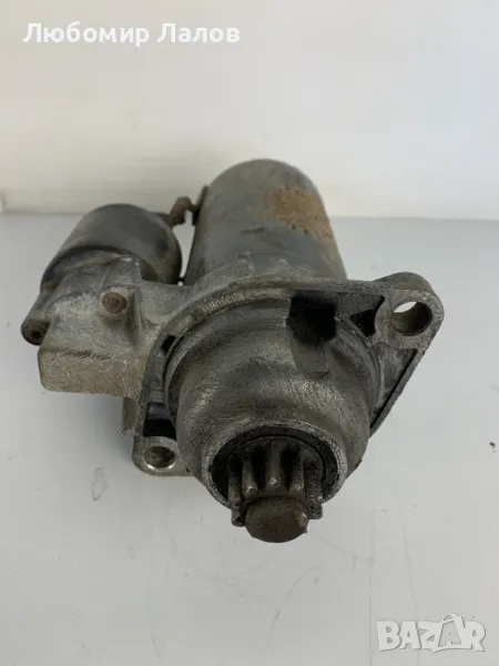 Стартер Vw Golf V (03-09) 1.9 TDI 90к.с. 0 001 125 012 02А911023R, снимка 1