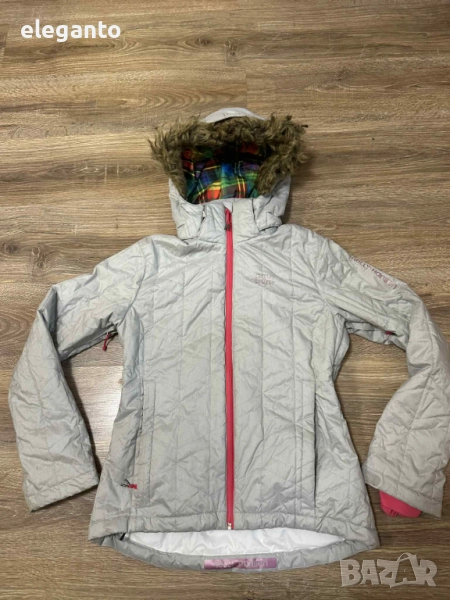 Дамско яке Helly Hansen H2Flow Primaloft Recco Ski Snow изолирано размер М, снимка 1