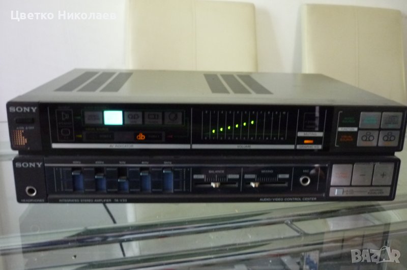 SONY LBT-V33, снимка 1