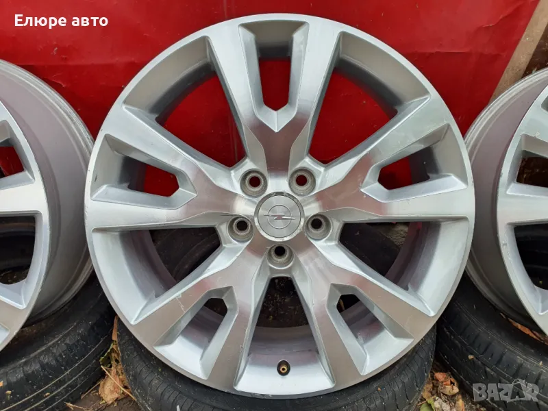 Джанти за Опел 5x115x7J19ет45, снимка 1