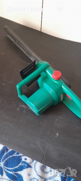 Бош резачка за дърва, снимка 1