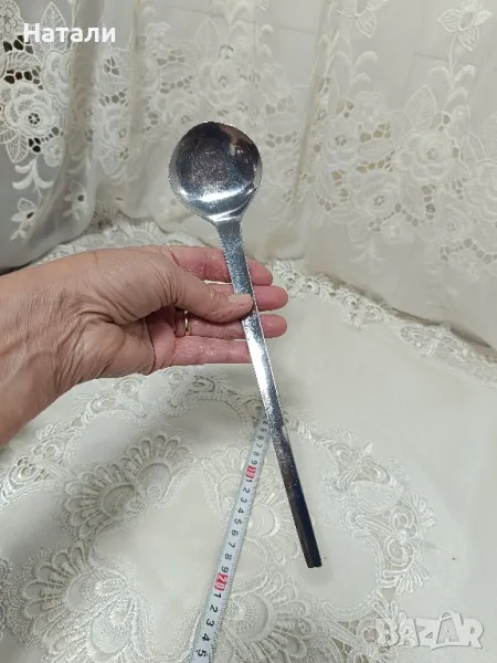 дълга лъжица Thekla 2518, снимка 1