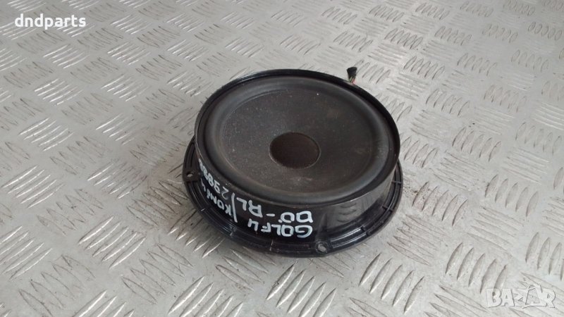 Високоговорител врата VW Golf 4 2000г.(задна лява)	, снимка 1