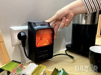 енергоспестяващ отоплителен уред, снимка 1