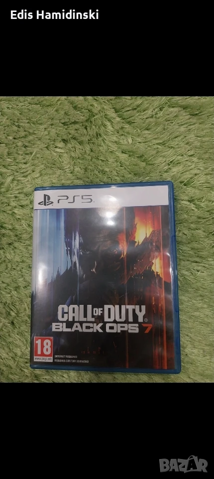 Call of Duty: Black Ops 7, снимка 1