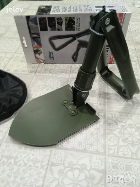 Сгъваема лопата за сняг , снимка 1