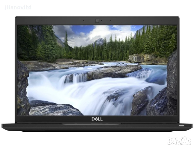 Лаптоп Dell Latitude 7380 i5-6300U 8GB 256GB SSD FHD ГАРАНЦИЯ, снимка 1