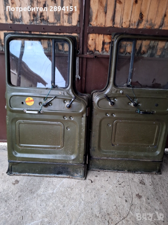 Зил 131, снимка 1