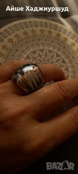 Дамски пръстен , снимка 1